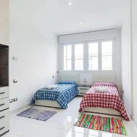 Apartment Mare A 2min - Casa Con Piscina E Posto In - Parcheggio