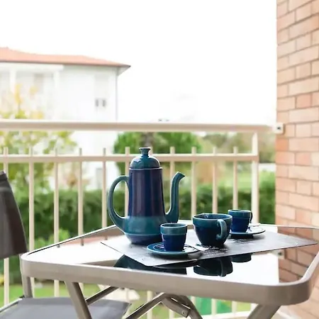 Apartment Mare A 2min - Casa Con Piscina E Posto In - Parcheggio *