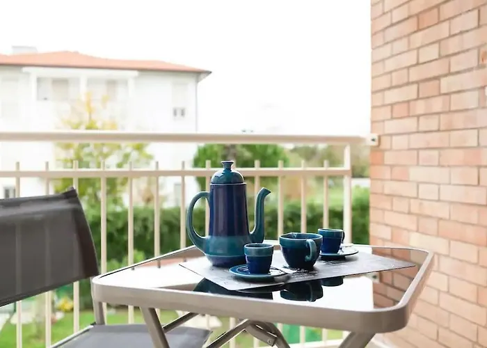 Apartament Mare A 2min - Casa Con Piscina E Posto In - Parcheggio *