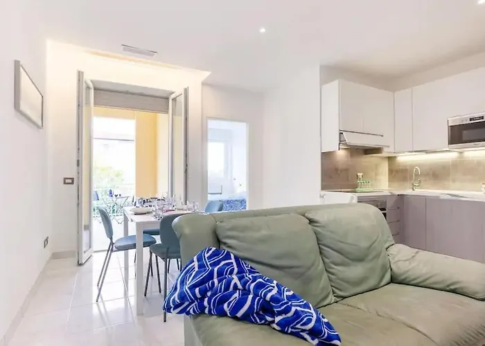 Mare A 2min - Casa Con Piscina E Posto In - Parcheggio *