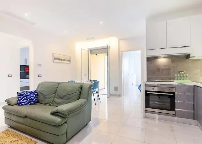 Mare A 2min - Casa Con Piscina E Posto In - Parcheggio Apartament *