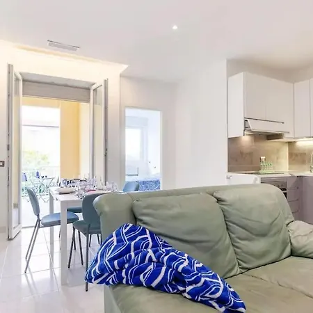 Mare A 2min - Casa Con Piscina E Posto In - Parcheggio *