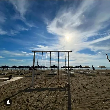 Mare A 2min - Casa Con Piscina E Posto In - Parcheggio Apartament Calambrone