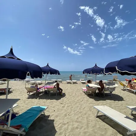 Mare A 2min - Casa Con Piscina E Posto In - Parcheggio